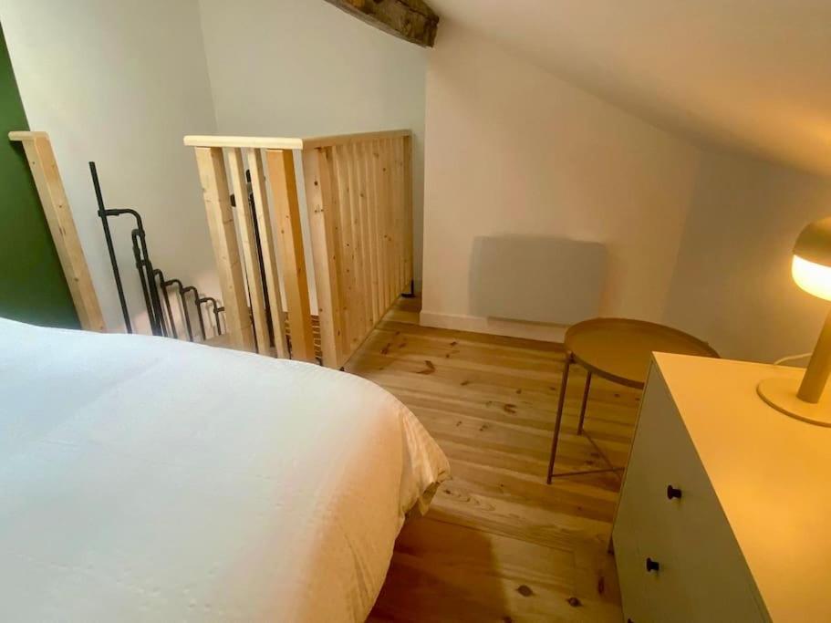 Apartament Le 23, Cocon Dans Le Centre Historique Montauban Zewnętrze zdjęcie