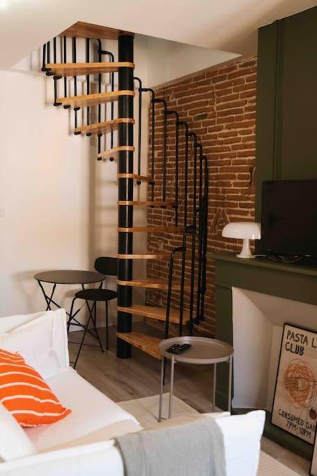 Apartament Le 23, Cocon Dans Le Centre Historique Montauban Zewnętrze zdjęcie